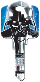 Darth Vader Key